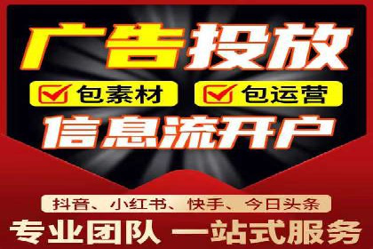信息流广告投放公司案例策略解析